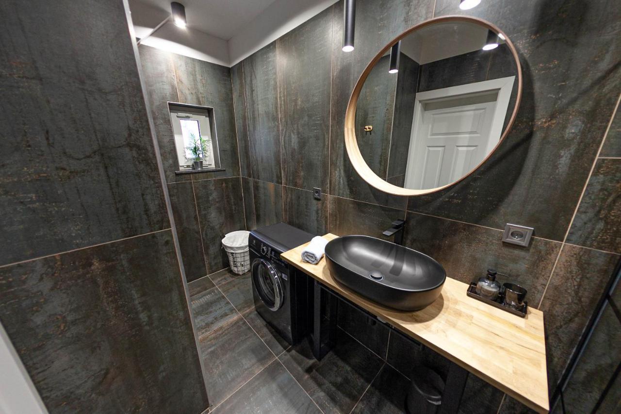 Euro Boho Loft Apartment Gdansk Exterior photo