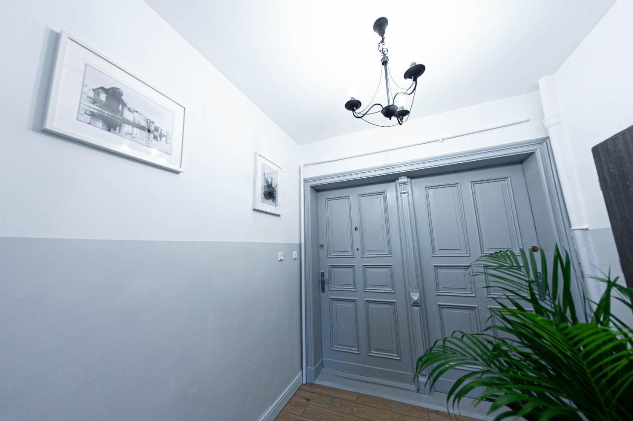Euro Boho Loft Apartment Gdansk Exterior photo