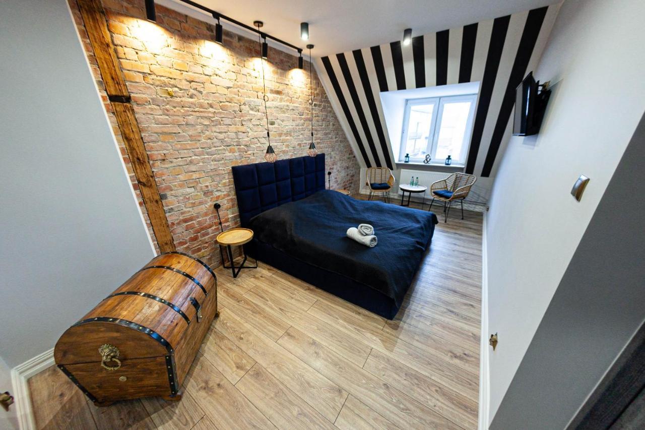 Euro Boho Loft Apartment Gdansk Exterior photo
