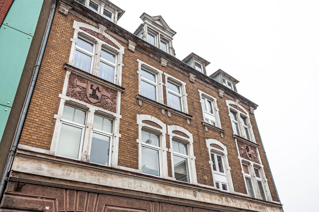 Euro Boho Loft Apartment Gdansk Exterior photo